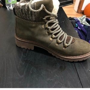 Mossimo brand Boots